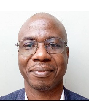 Dr. Mato James Magobe