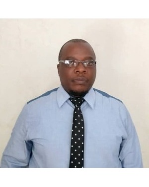 Dr. Mayeso Chinseu Lazaro